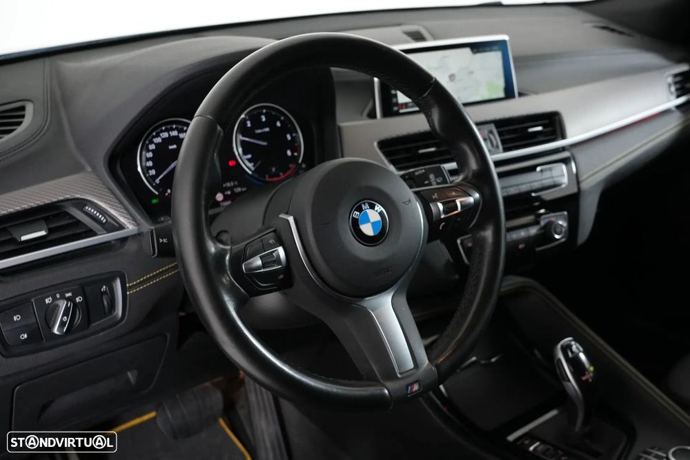 BMW X2 16 d sDrive Auto Pack M - 27