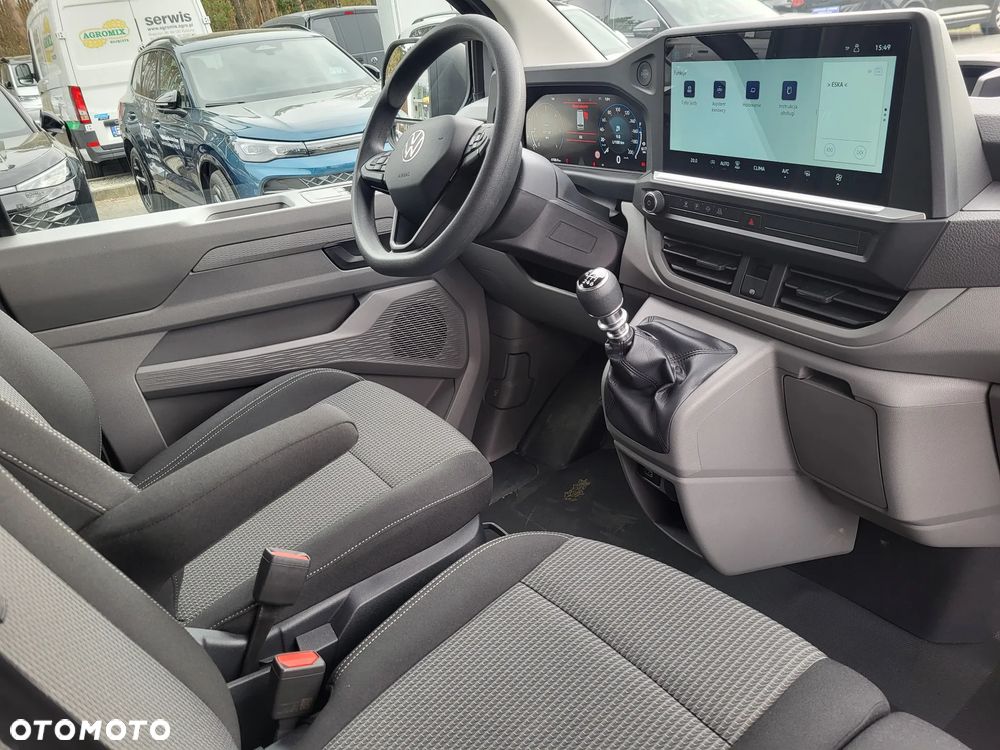 Volkswagen Nowy Transporter T7 - 7