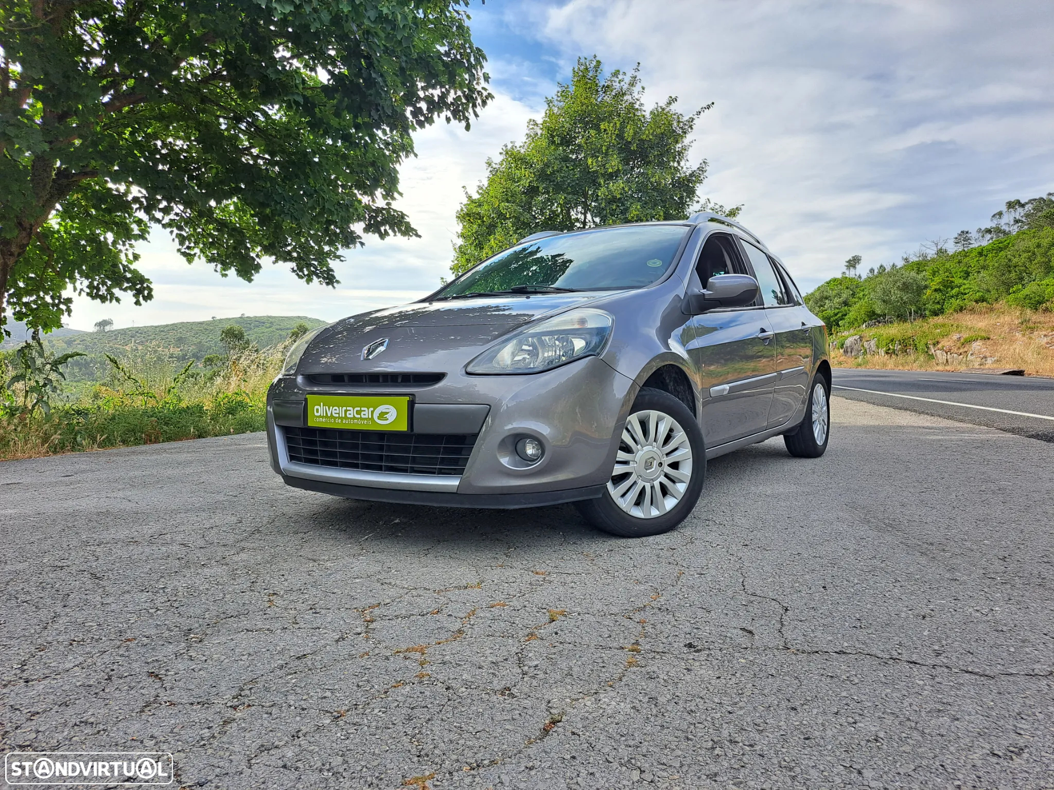 Renault Clio Break 1.2 16V Fairway - 10