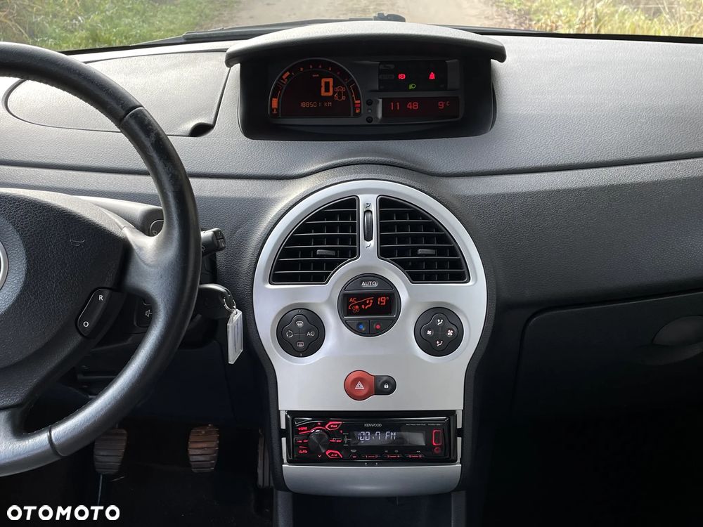 Renault Modus 1.2 16V Exception - 28