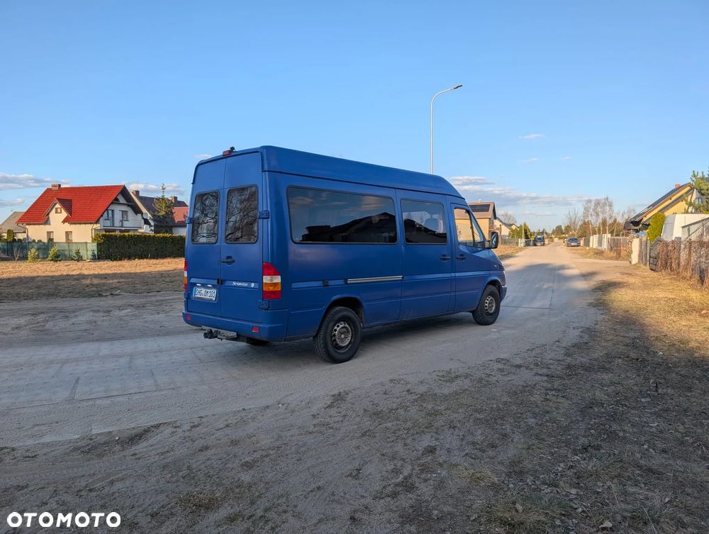 Mercedes-Benz Sprinter 311 - 2