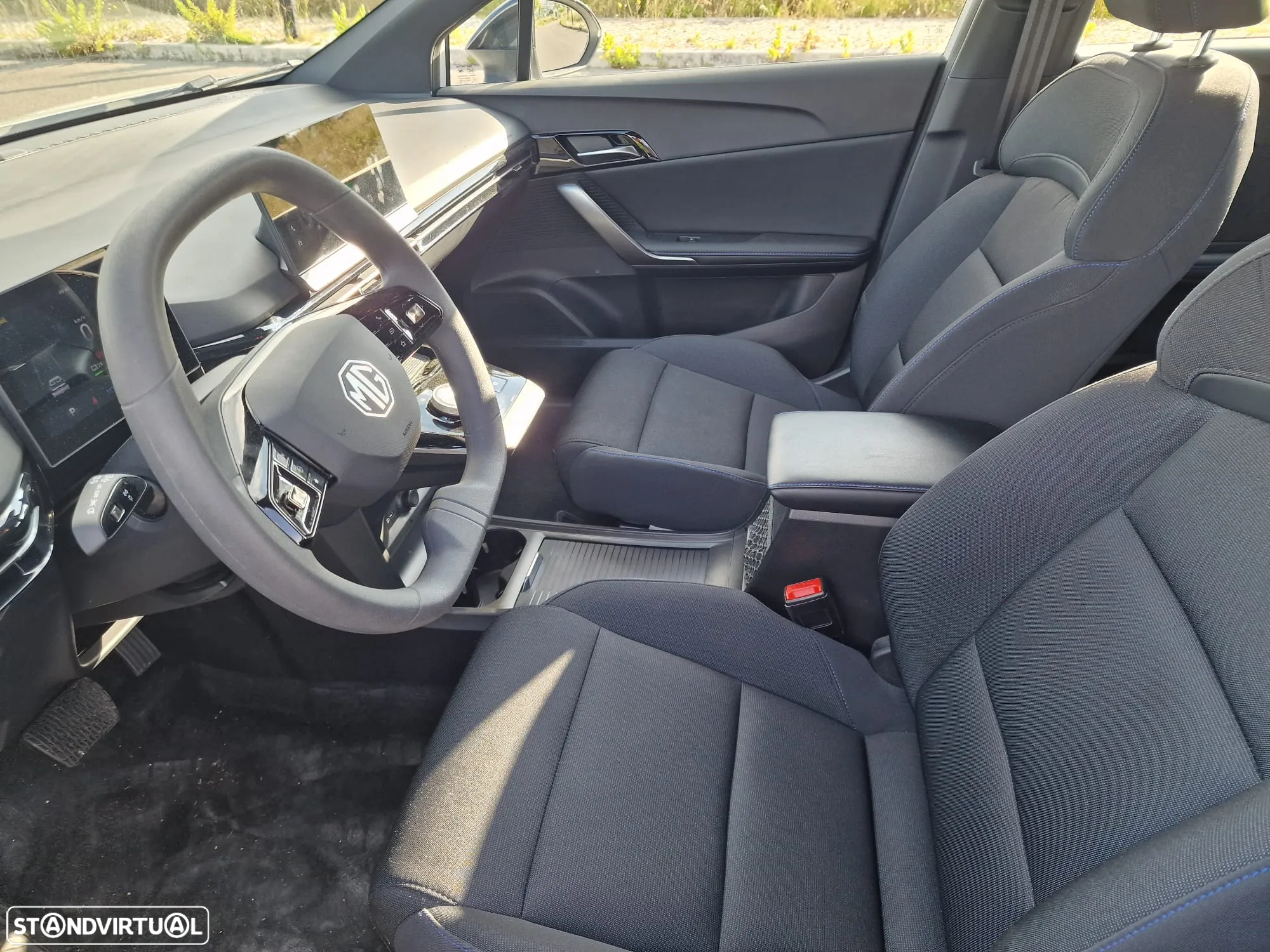 MG MG4 51 kWh Standard - 36