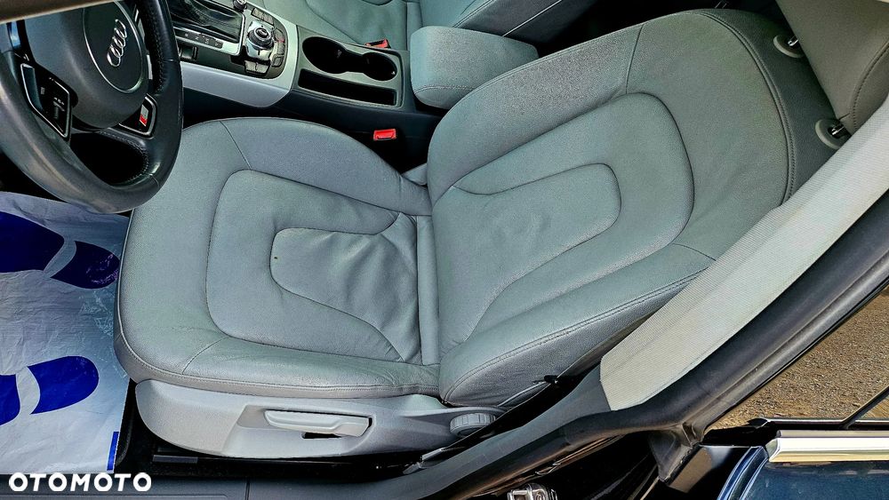 Audi A5 Sportback 2.0 TDI DPF (clean diesel) multitronic - 30