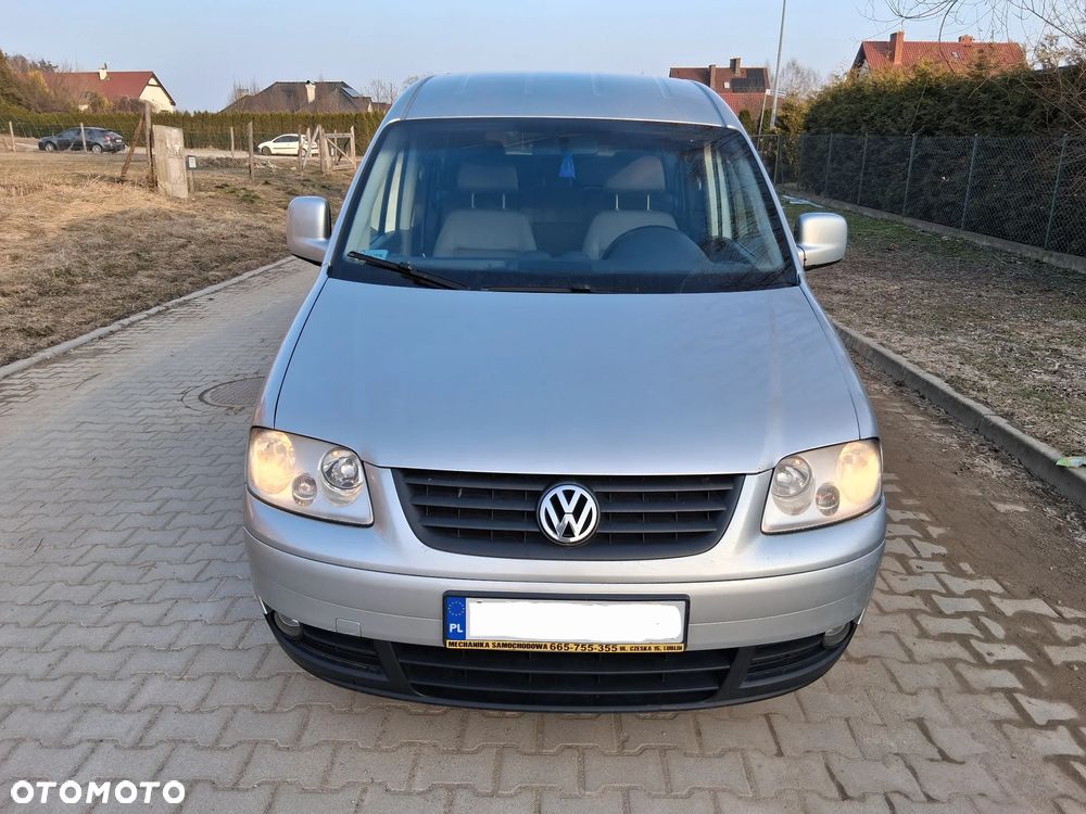 Volkswagen Caddy Maxi Life - 12
