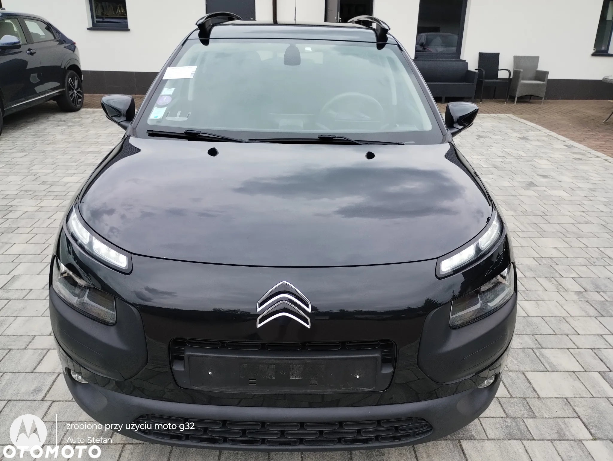 Citroën C4 Cactus 1.2 PureTech Feel Edition S&S ETG - 2