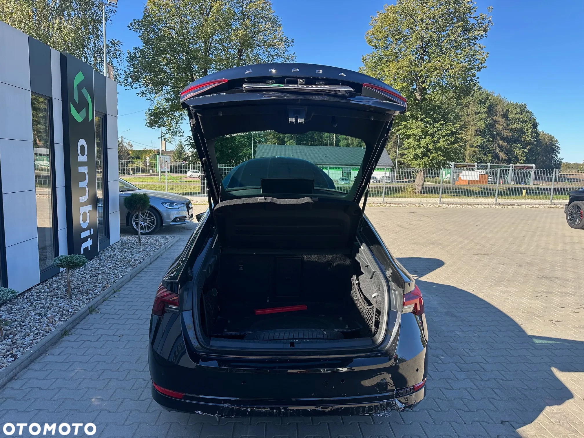 Skoda Octavia 1.5 TSI e-Tec Ambition DSG - 14