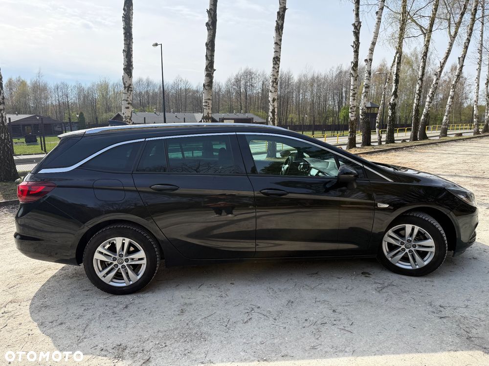 Opel Astra 1.6 D (CDTI) Business - 3