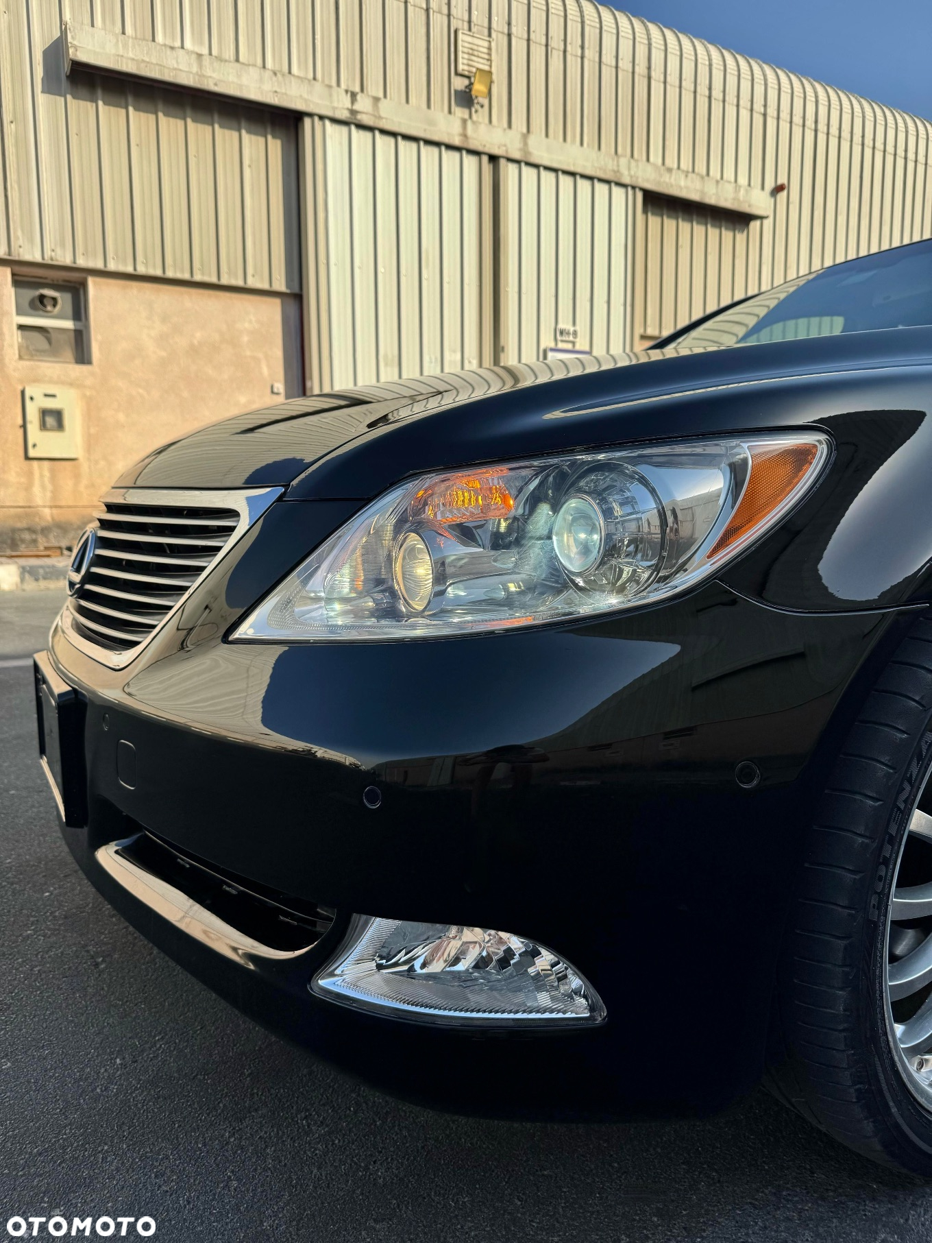 Lexus LS 460 Dynamic Line - 10