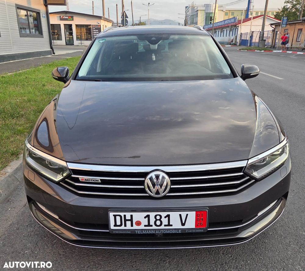 Volkswagen Passat 2.0 TDI DSG 4Motion Highline - 14