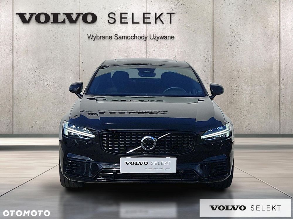 Volvo S90 T8 AWD Plug-In Hybrid Ultimate Dark - 9