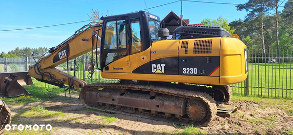 Caterpillar 323Dln