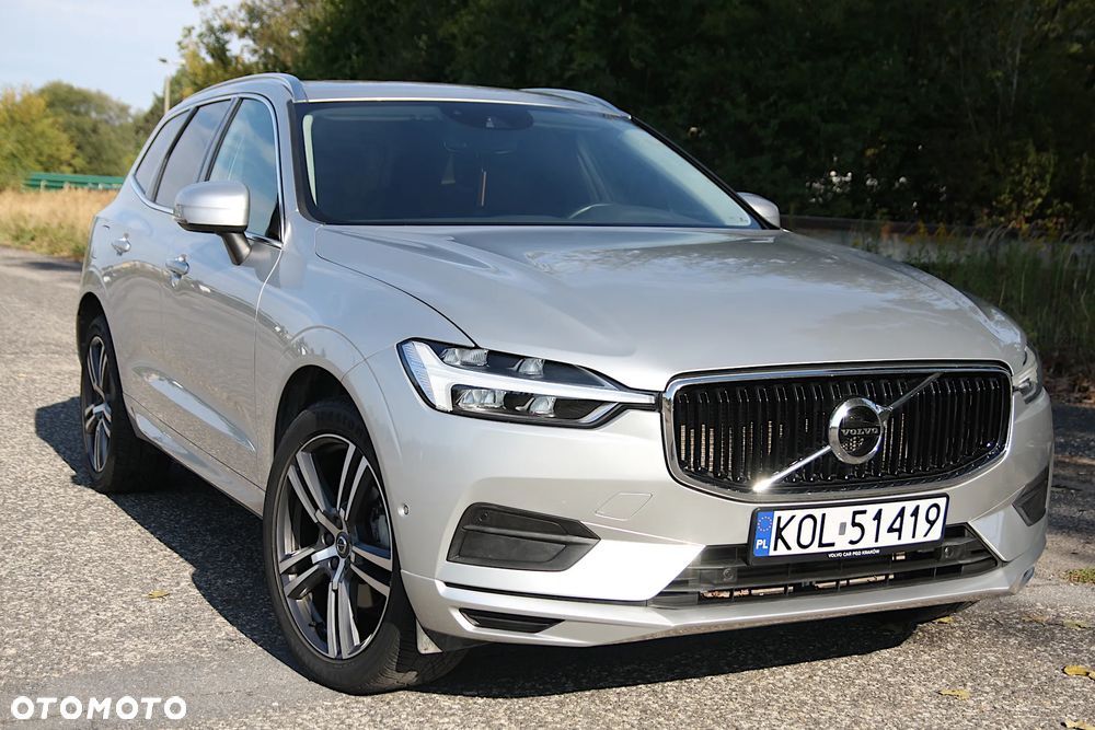 Volvo Xc60 2018 photo 2