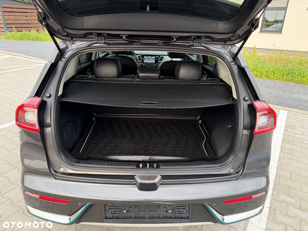 Kia Niro 1.6 GDI Plug-in Hybrid XL - 24