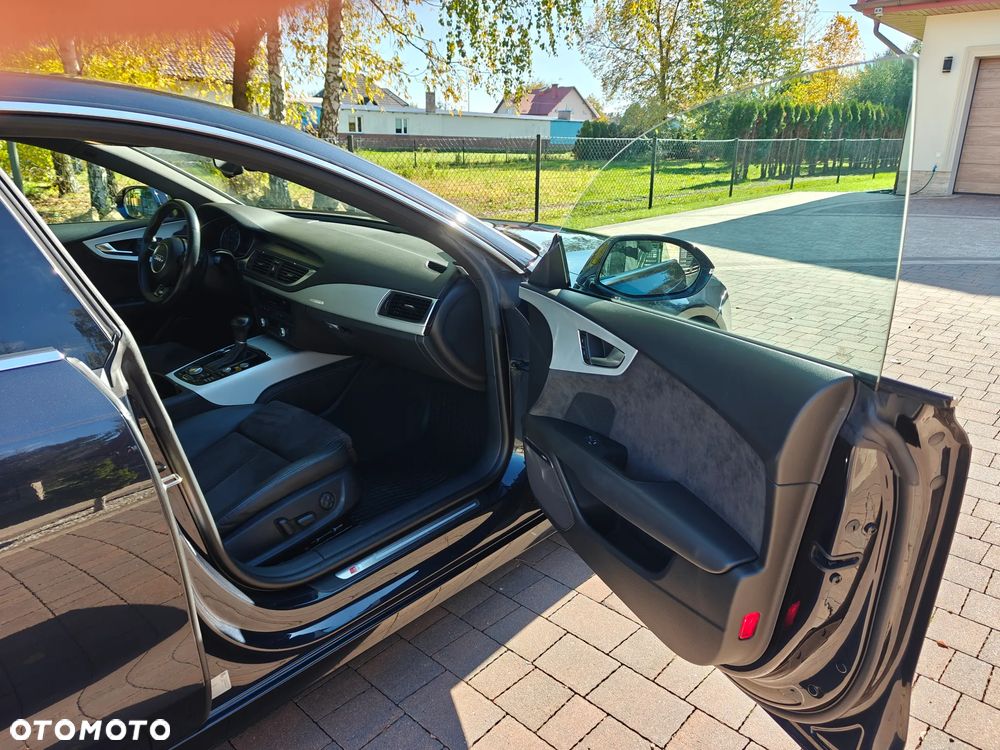 Audi A7 Sportback 3.0 TDI Quattro Tiptr - 24
