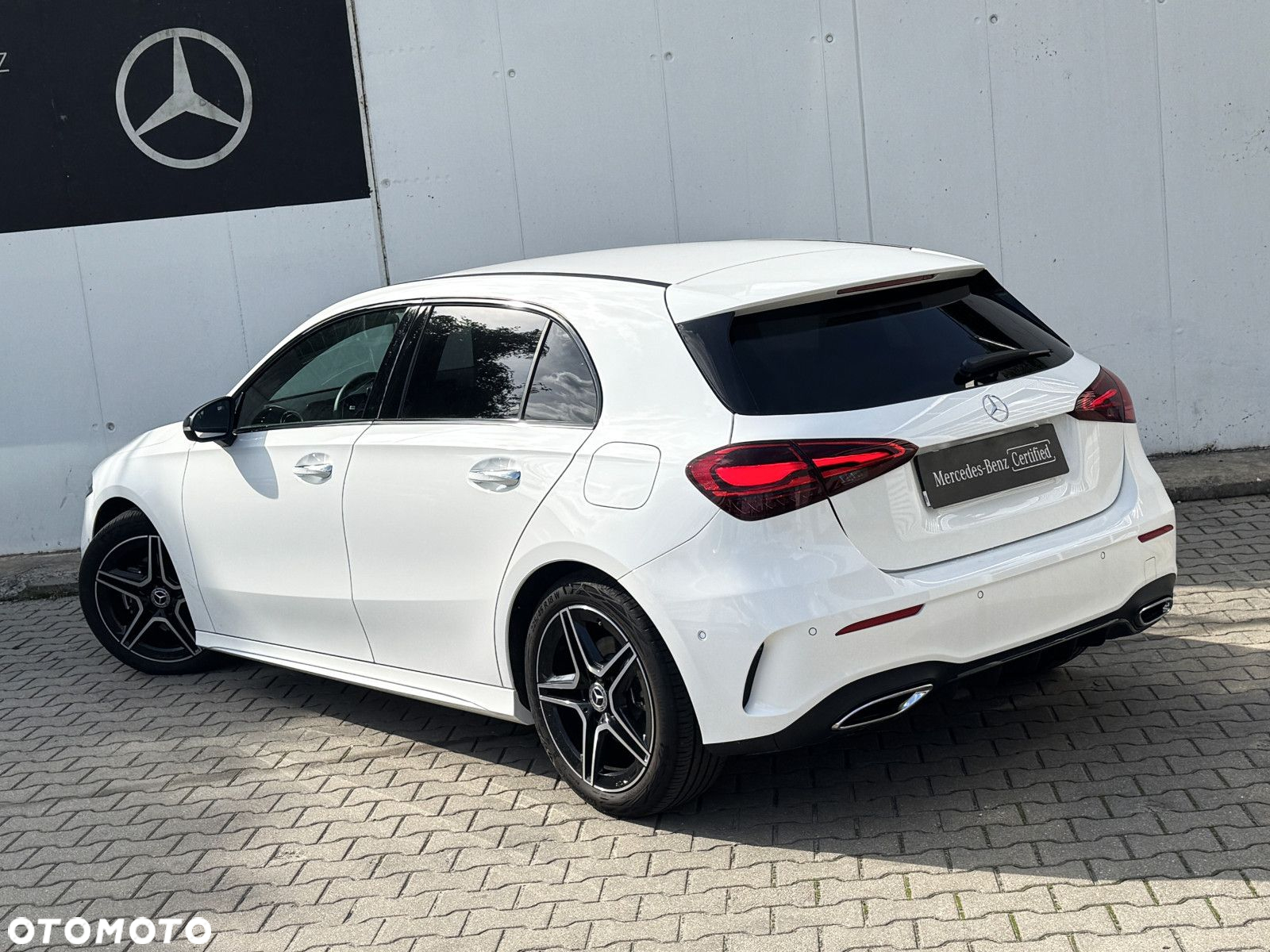 Mercedes-Benz Klasa A - 4