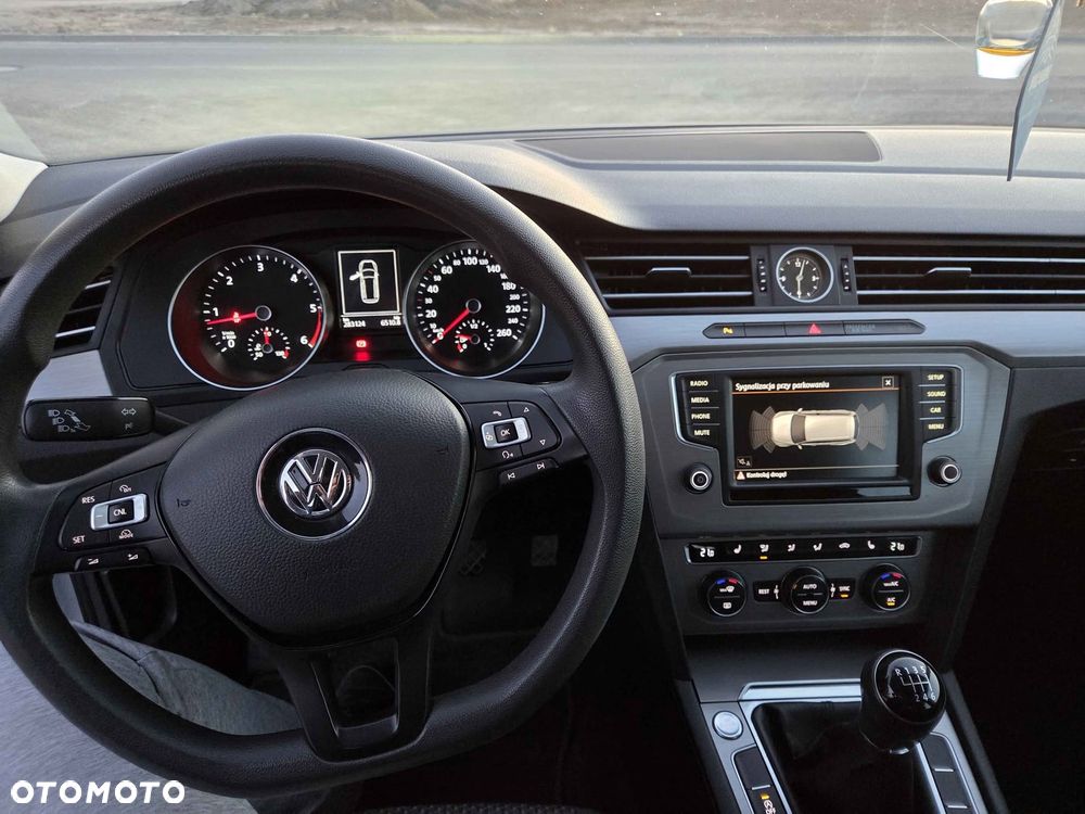 Volkswagen Passat 2.0 TDI BMT Comfortline - 7