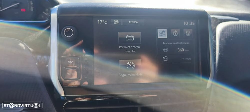 Peugeot 2008 1.4 HDi Active - 20