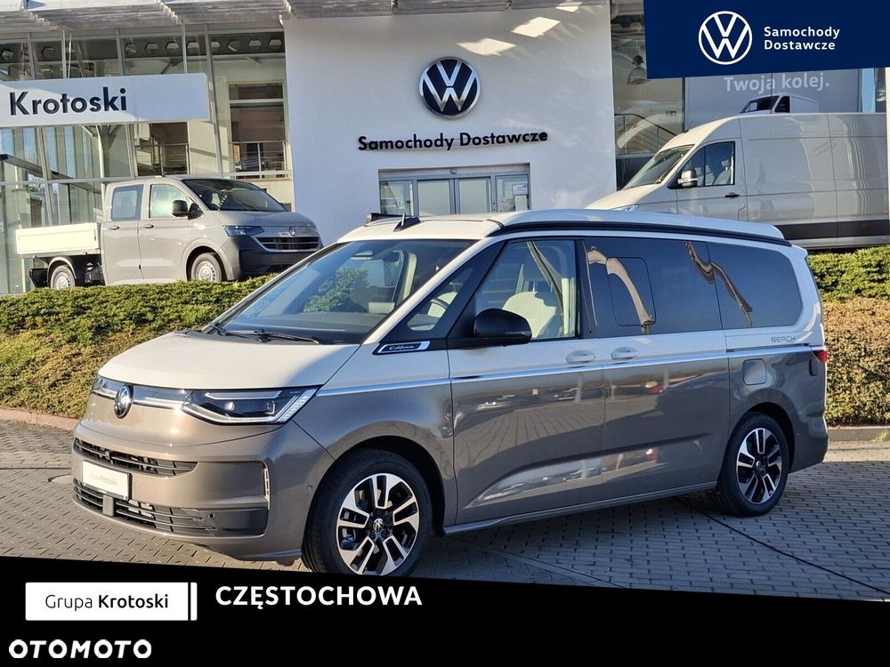 Volkswagen California - 2
