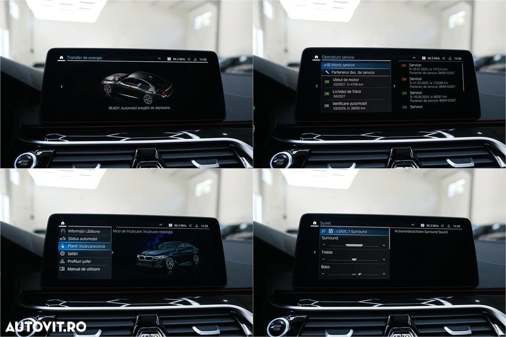 BMW Seria 5 530e Aut. M Sport Edition - 20