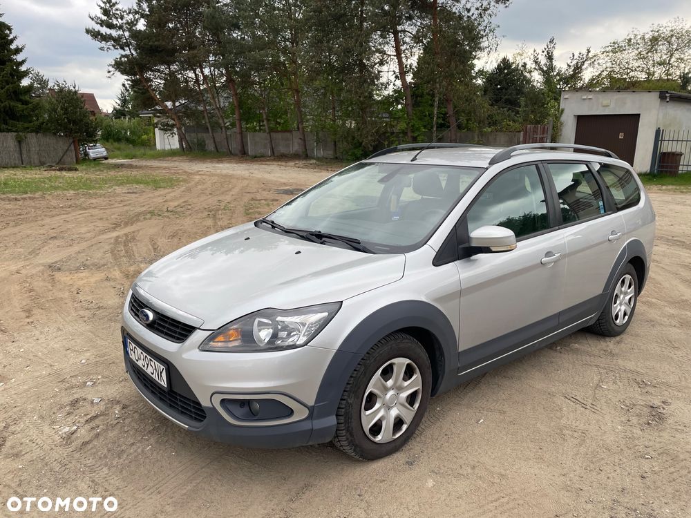Ford Focus 1.6 Gold X - 4