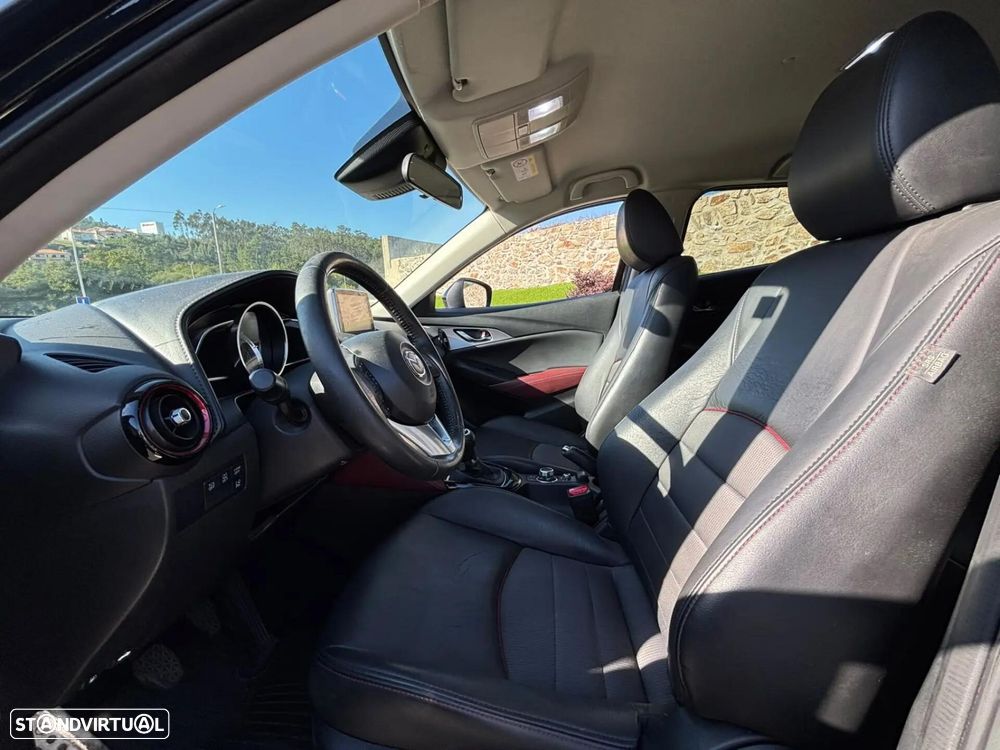 Mazda CX-3 - 15