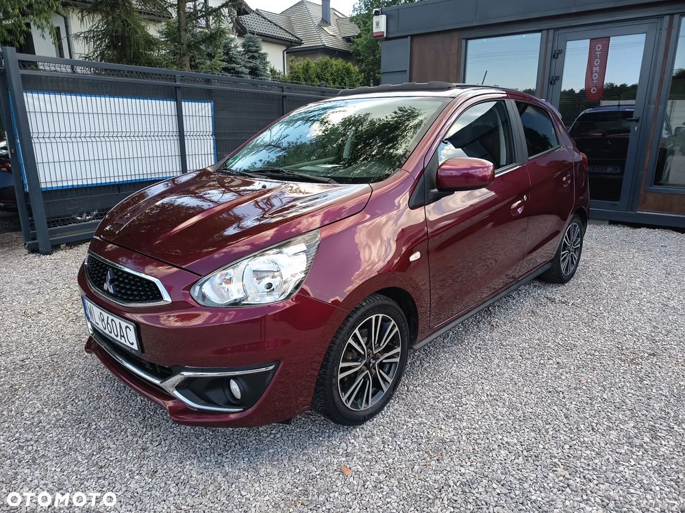 Mitsubishi Space Star 1.2 Clear Tec Diamant Edition+ - 2