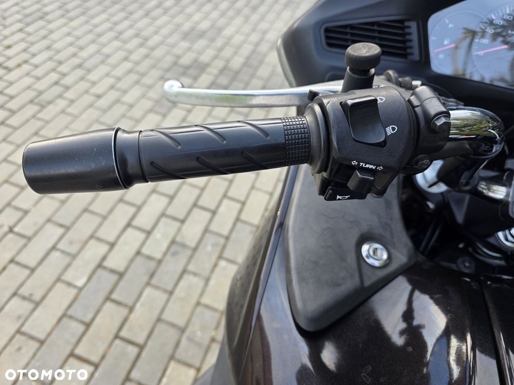 Honda Deauville - 21