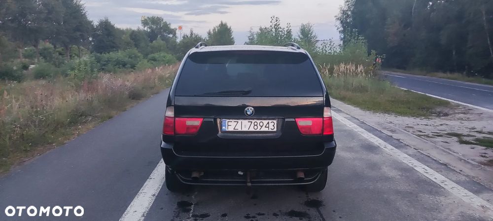 BMW X5 3.0i - 3