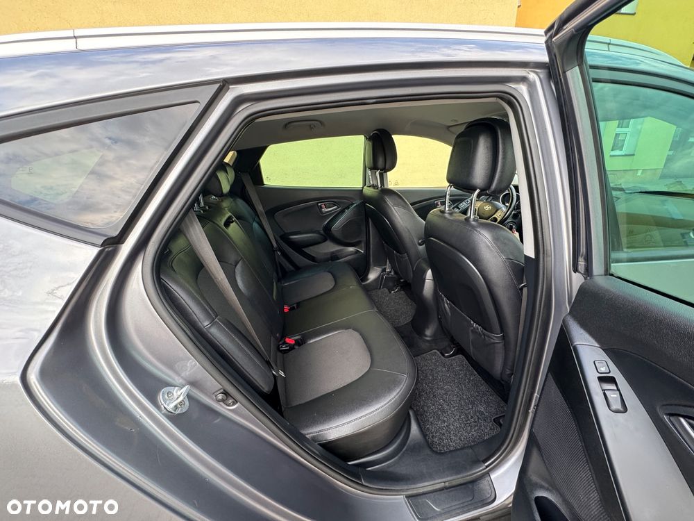 Hyundai ix35 1.7 CRDi Premium 2WD - 10