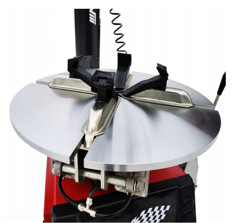 Montażownica do opon osobowych dostawczych motocyklowych NORMET MK-100 - 6