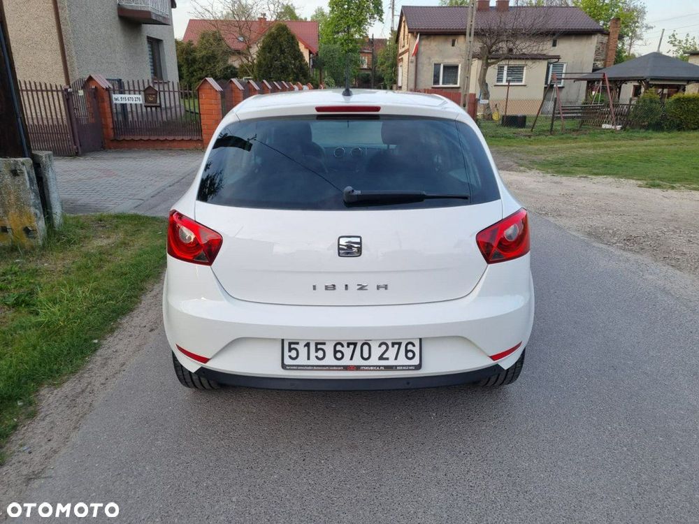 Seat Ibiza - 5