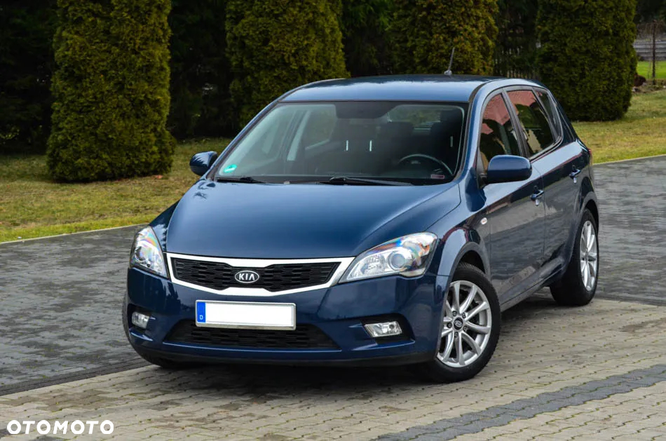 Kia Ceed Cee'd 1.6 Comfort - 15