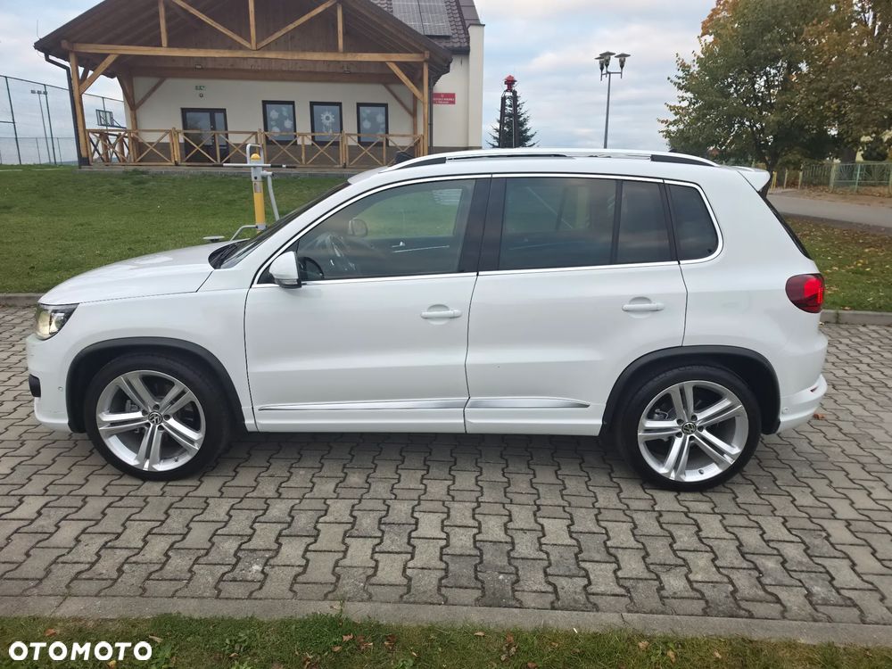 Volkswagen Tiguan 2014 photo 4
