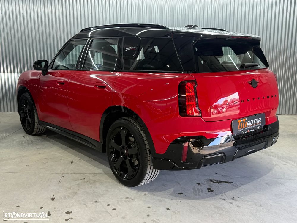 MINI Countryman C JCW M Plus - 5