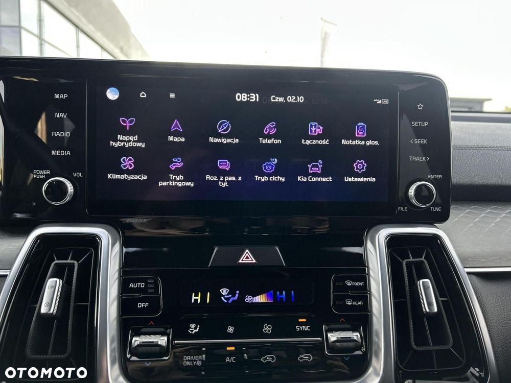 Kia Sorento 1.6 T-GDI HEV Prestige Line 4WD - 30