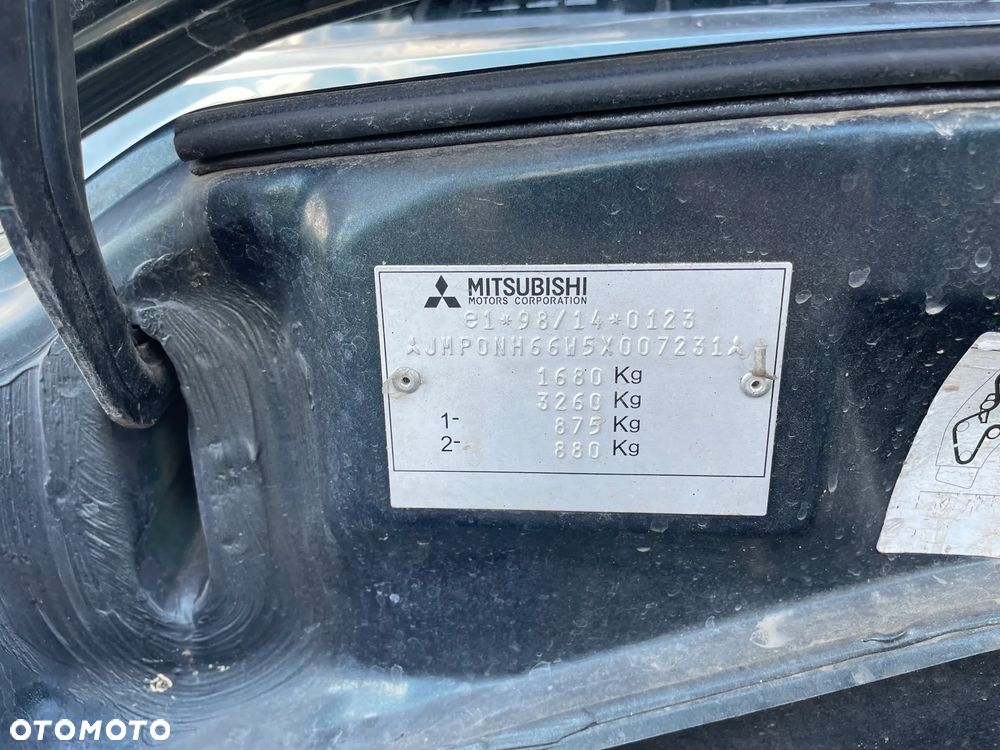 Mitsubishi Pajero Pinin 1.8 Comfort - 11