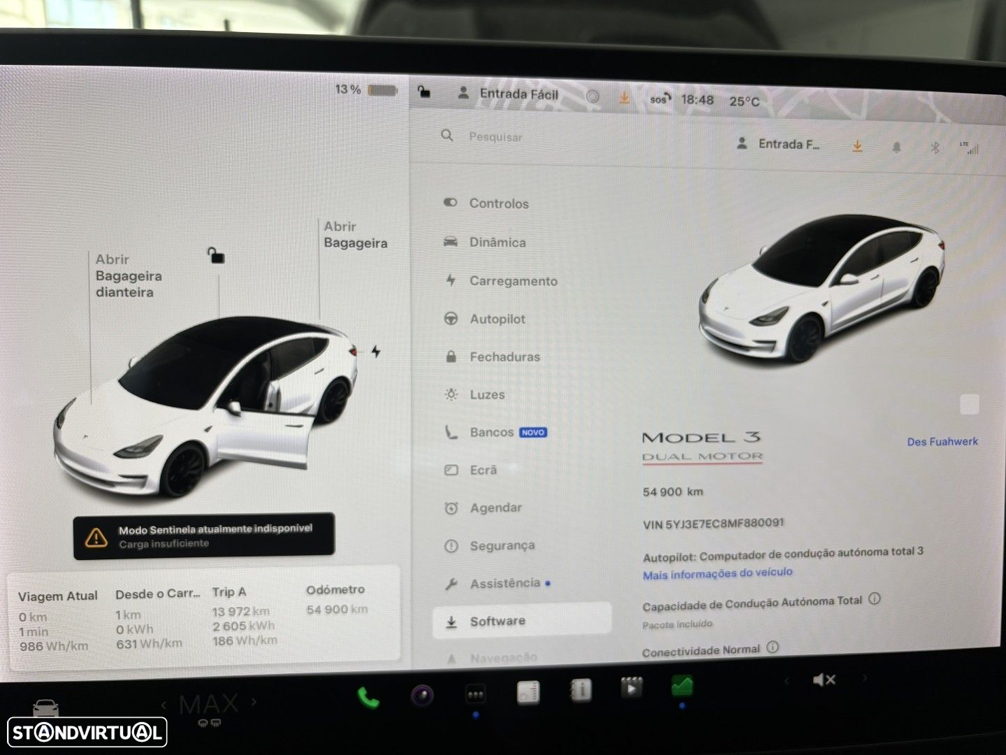 Tesla Model 3 Performance Dual Motor AWD - 6