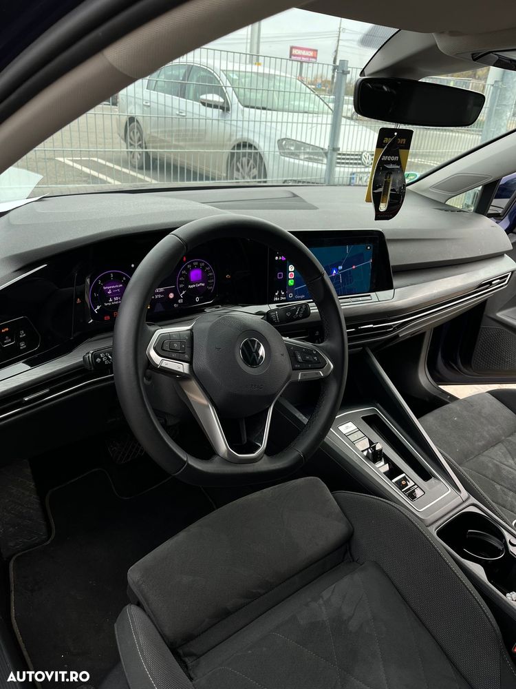 Volkswagen Golf Variant 2.0 TDI SCR DSG Style - 19