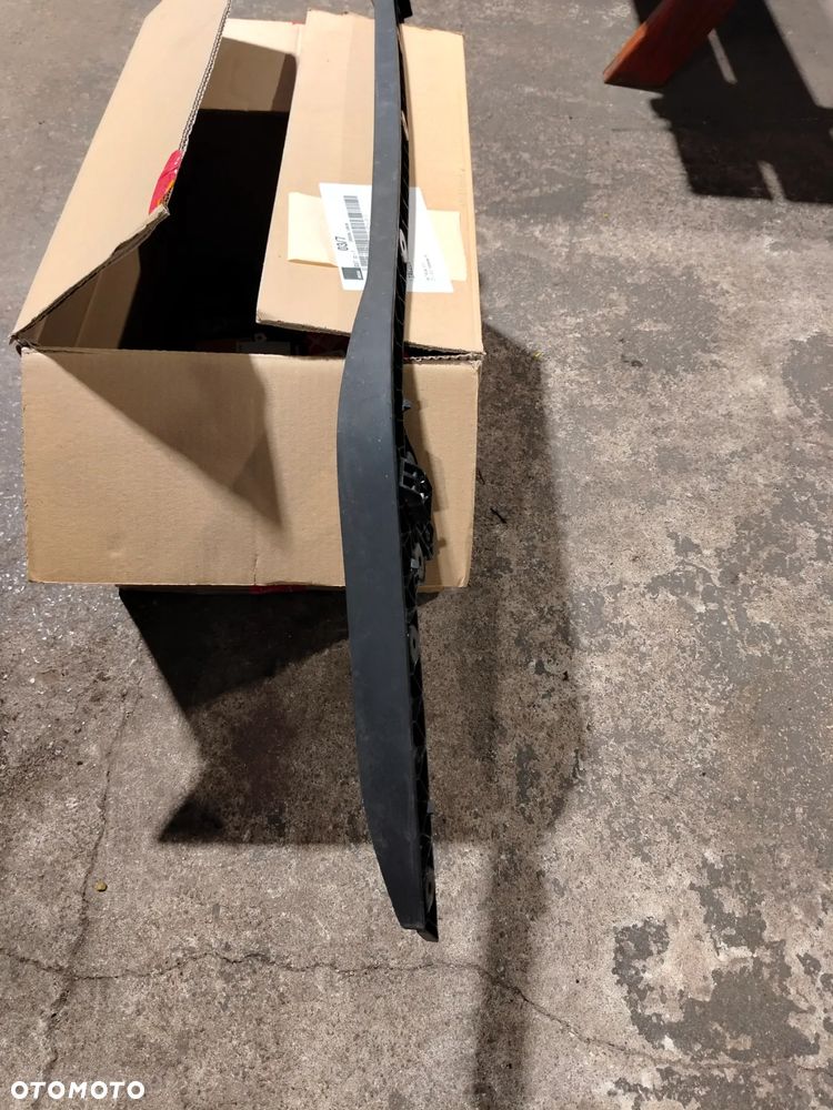 Spoiler,hokej,dokładka zderzaka przód BMW M3/G80,M4G82 - 11