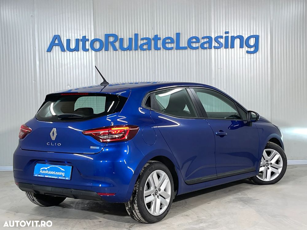 Renault Clio E-TECH 140 BUSINESS EDITION - 3