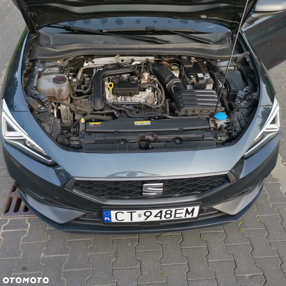 Seat Leon 1.0 TSI OPF FR - 10