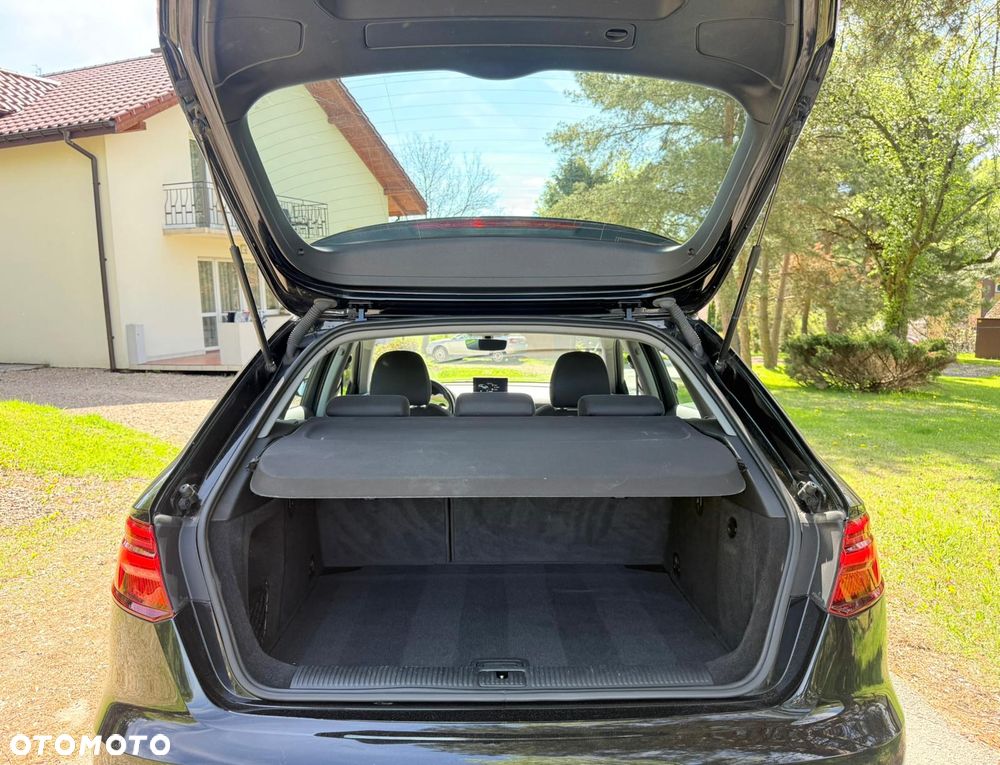 Audi A3 Sportback 1.6 TDI Sport - 34