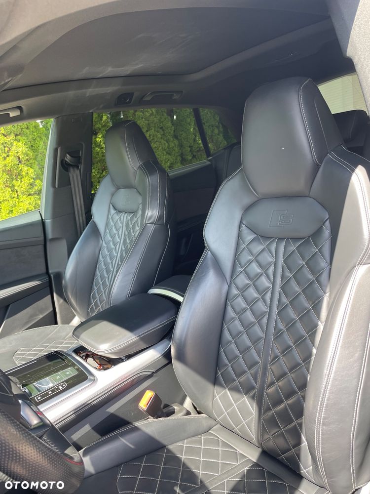 Audi Q8 SUV TDI quattro 210 kW tiptronic S line business - 3
