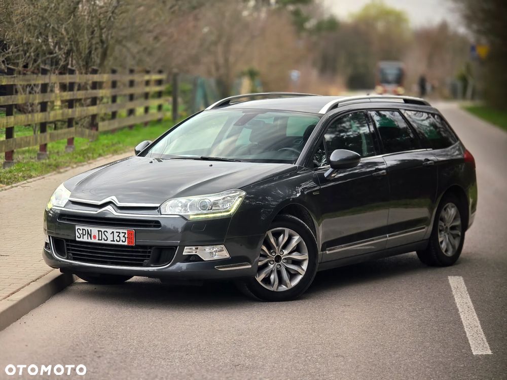 Citroën C5 HDi 165 FAP Exclusive - 2