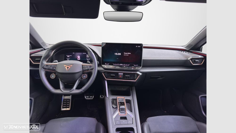 Cupra Leon 1.5 e-Hybrid VZ DSG - 9