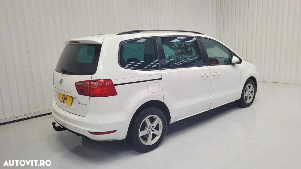 Dezmembrez Seat Alhambra 2.0 TDI 710 711 - 7
