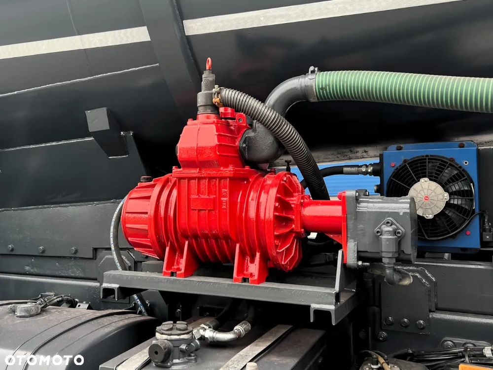 DAF FAG CF 75 pojazd asenizacyjny nowa beczka szambiarka - 8