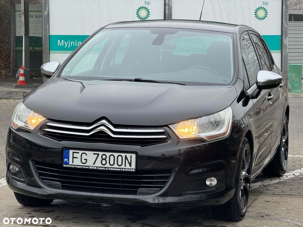 Citroën C4 1.6 HDi Attraction - 4
