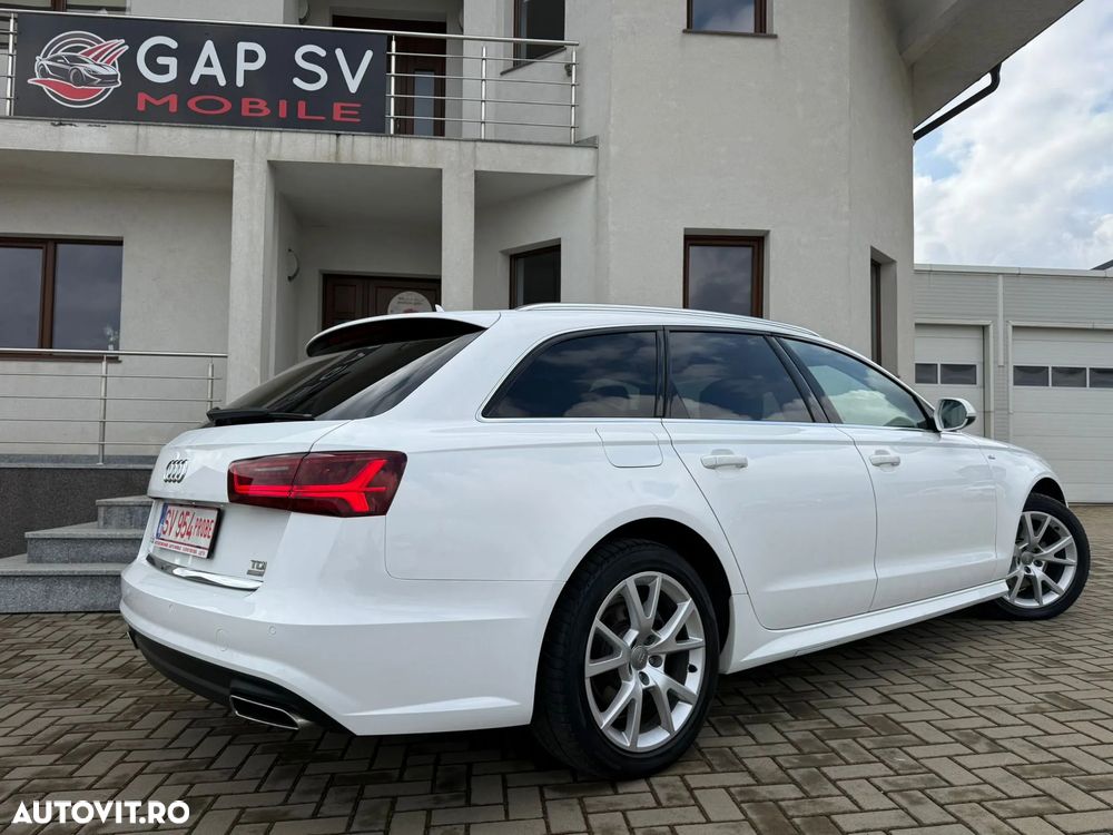 Audi A6 Avant 2.0 TDI quattro S tronic - 4