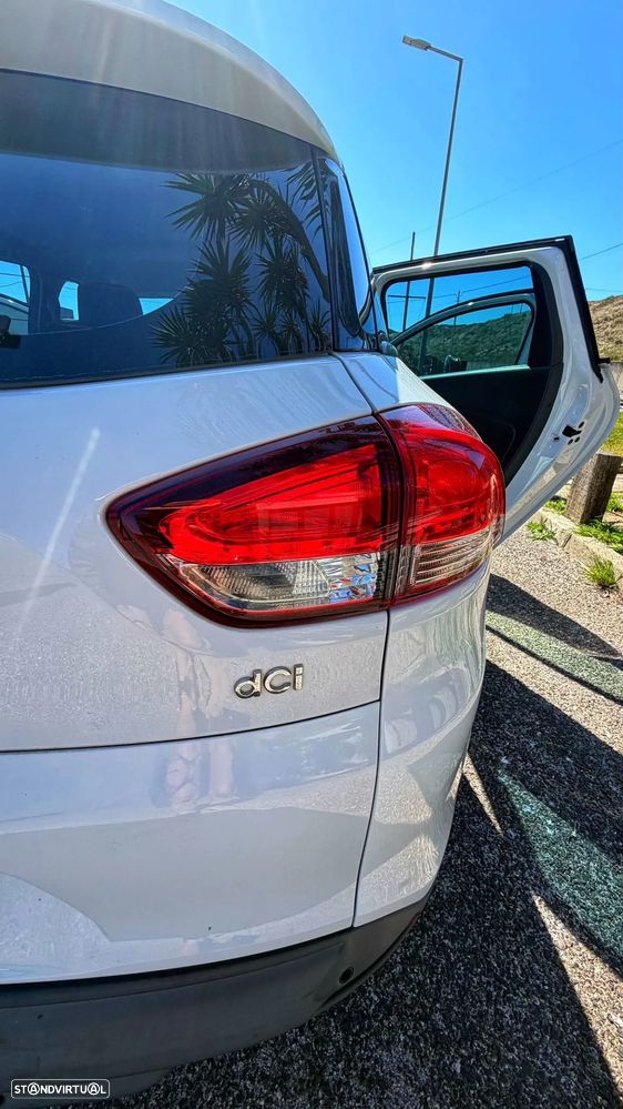 Renault Clio Cargo ENERGY dCi 75 Extra - 9